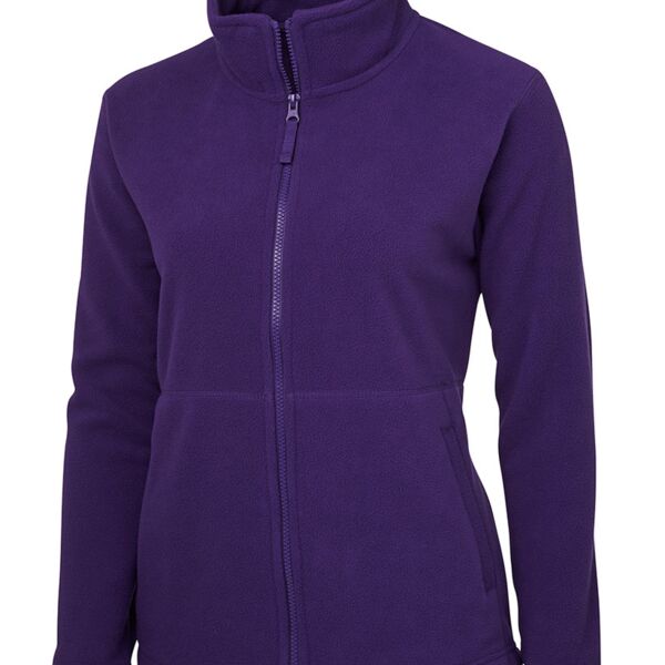  JB's  Ladies Full Zip Polar Thumbnail