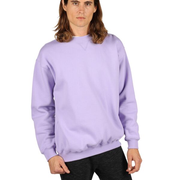 Ramo - Adult Poly Cotton Fleece Sloppy Joe Thumbnail