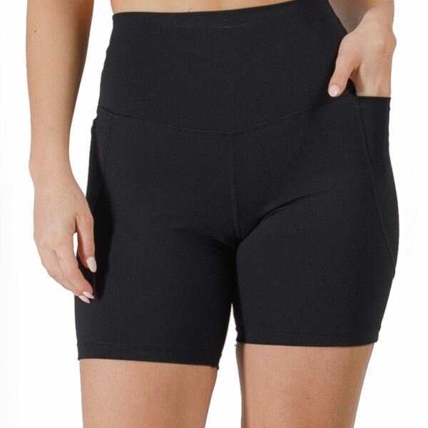 Bike Short - Onyx Thumbnail